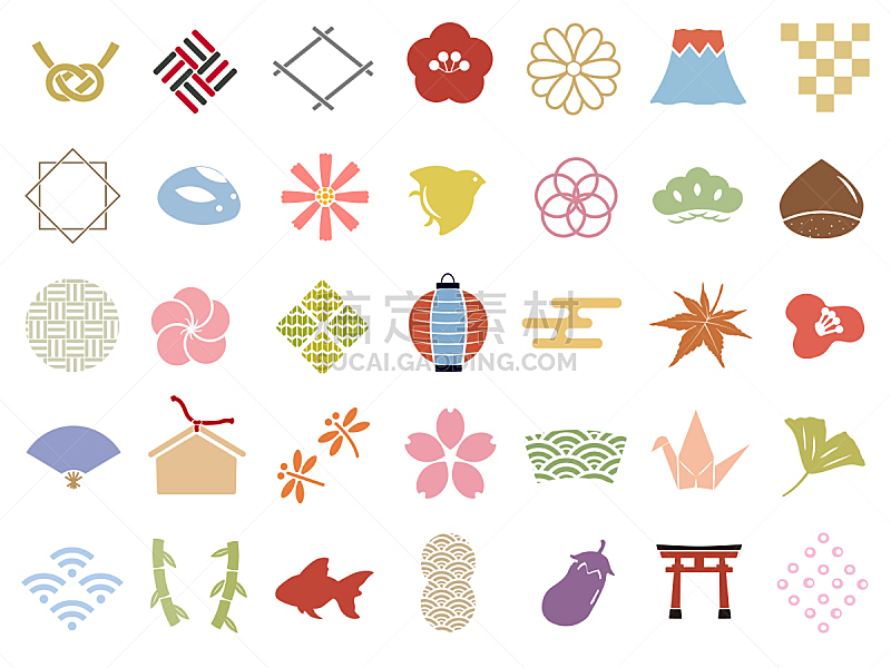 式样,日本,橡皮章,计算机图标,纸灯笼,一月,边框,日本灯笼,云,女儿节
