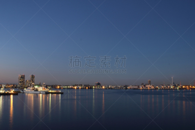 横滨,城市天际线,日本,城市,横滨地标大厦,横滨高速铁路,摩天轮,水,里山,仓库