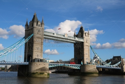 英格兰,英国,伦敦,塔桥,仰开桥,链桥,伦敦塔桥区,南华克地区　,泰晤士河,名声