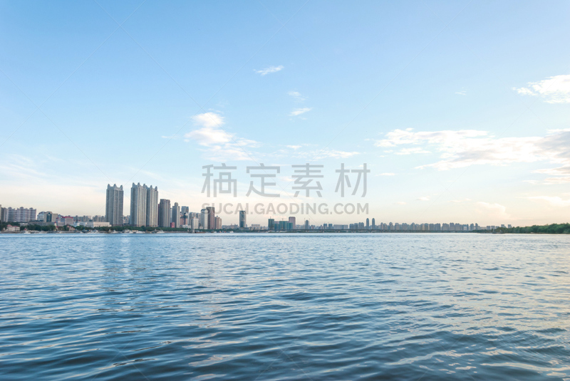 哈尔滨,松花江,水,运河,夏天,都市风景,著名景点,小溪,非都市风光