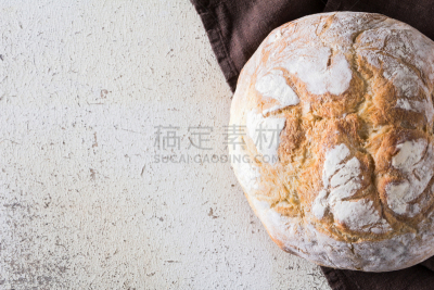 面包,白色,清新,乡村风格,传统,留白,水平画幅,乌克兰,欧亚家燕