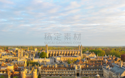 都市风景,剑桥,安全护栏,天空,水平画幅,建筑,无人,城市天际线,小礼拜堂