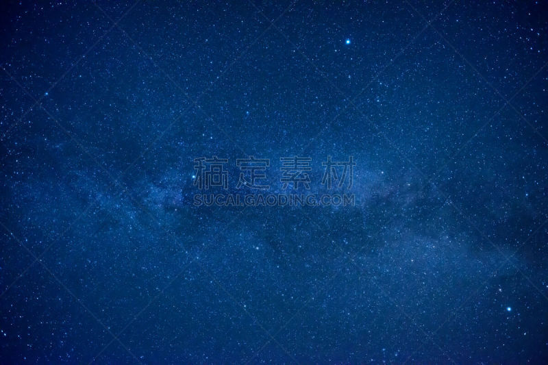 天空,夜晚,星星,大量物体,蓝色,黑色,昴宿星团,星座,星云,星系