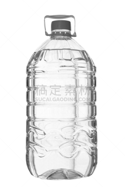 巨大的,塑胶,瓶子,加仑,垂直画幅,蒸馏酒厂,蒸馏塔,无人,蓝色,纯净