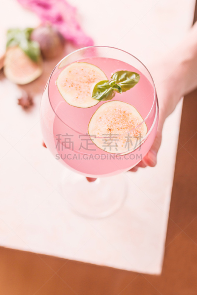 粉色,垂直画幅,无人,匿名戒毒会,伊那卡林,甘草蕨,俄罗斯,摄影