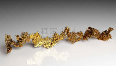 三维图形,损坏的,脱氧核糖核酸,生物科技,替代疗法,辅导讲座,水平画幅,无人,核糖核酸,衰老过程