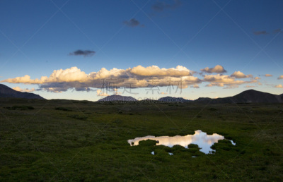 独立山口,大众汽车,丹佛,吉普赛人,天空,灵性,车轮,水平画幅,户外,云景
