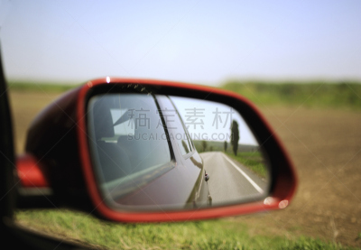汽车侧视镜,路,汽车后视镜,移轴摄影,汽车视镜,家用车,农业,倾斜视角,汽车,交通