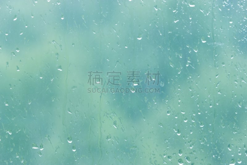 雨,窗户,运动模糊,水,天空,留白,星系,枝繁叶茂,夜晚,平视角