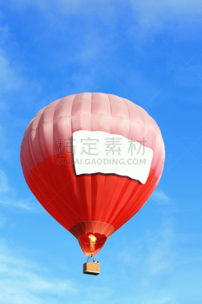 布告栏,热气球,巨大的,飞艇,垂直画幅,天空,留白,风,气球,旅行者