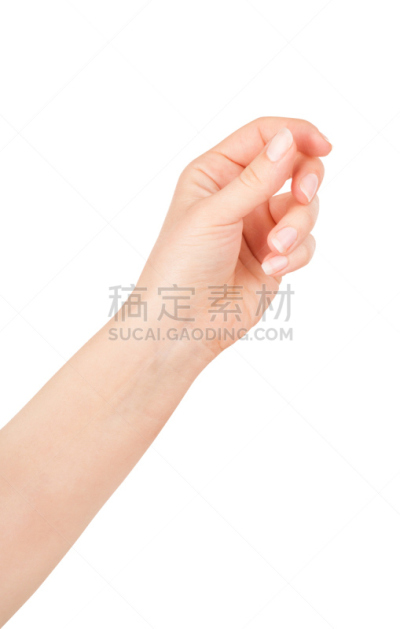 空白的,手,拿着,名片,网络空间,送报人,信用卡,女人,垂直画幅,留白