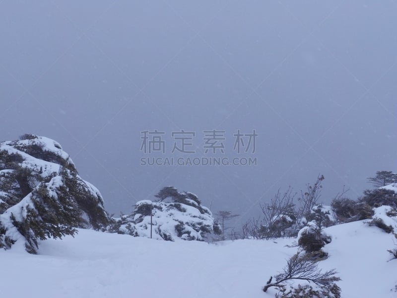 山,雪,户外,冬天,白色,运动,自然,图像,水平画幅,无人