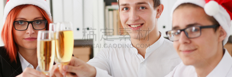 商务人士,人群,新的,含酒精饮料,套装,香槟,男商人,完美,工作面试