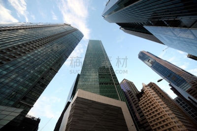 新加坡市,亚洲,城镇,水平画幅,新加坡,银行,无人,城市天际线,户外,城市