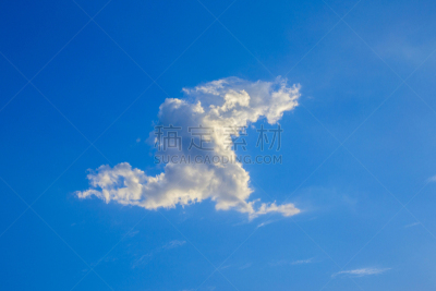 天空,背景,蓝色,云,非凡的,接力赛,天无绝人之路,纤细的,风,臭氧层