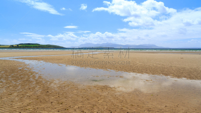 苏格兰,海湾,旅游目的地,水平画幅,地形,无人,户外,自然美,海岸线,摄影