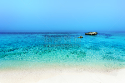 海滩,背景,鸡尾酒,沙滩派对,水,天空,度假胜地,水平画幅,沙子,无人