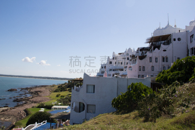 House by the sea