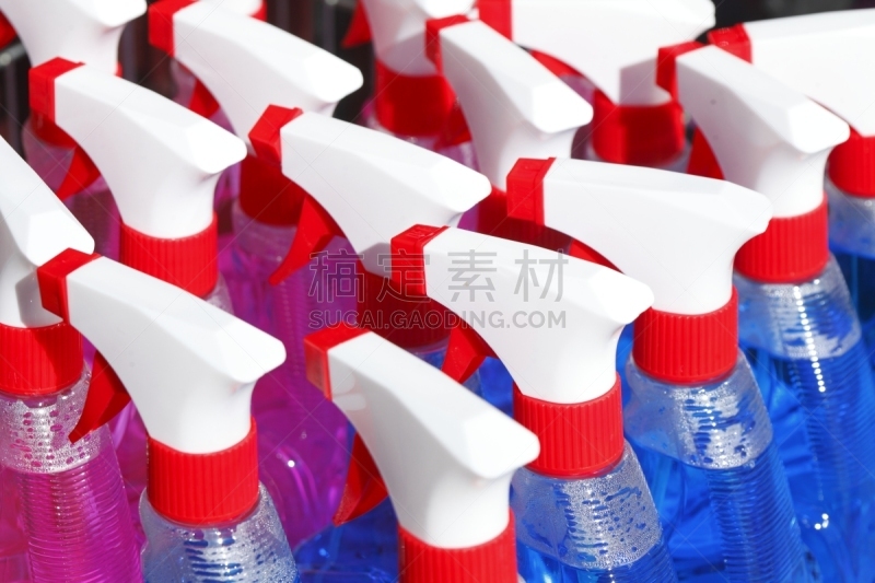 清洗剂,水平画幅,欧洲,盖子,喷雾瓶,商业金融和工业,瓶子,节日,关闭的