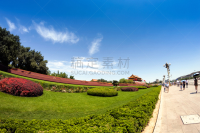 水平画幅,无人,户外,大门,国际著名景点,著名景点,园林,旅游目的地,绿色