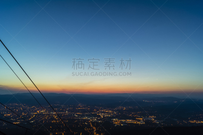 弄臣,看风景,天空,美,公园,气候,水平画幅,云,山,早晨