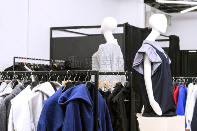 商店,服装店,美,新的,储蓄,水平画幅,纺织品,无人,巨大的,开士米绒线