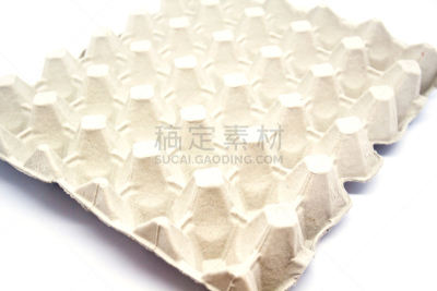 特写,空箱子,鸡蛋,鸡蛋盒,背景聚焦,褐色,水平画幅,无人,生食,纸板