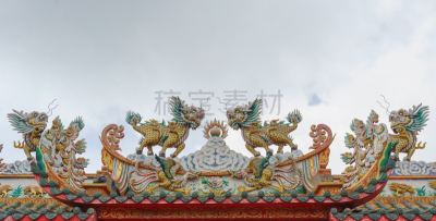 龙,雕像,灵性,新的,艺术,水平画幅,无人,符号,巨大的,特写