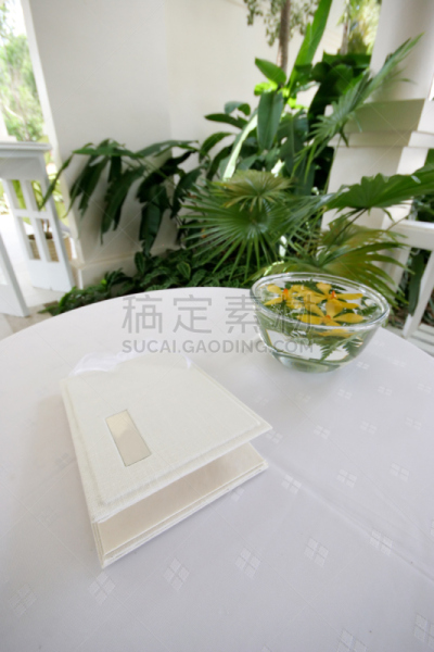 留言簿,垂直画幅,桌子,无人,浪漫,室内,婚礼,彩色图片,登记处,书