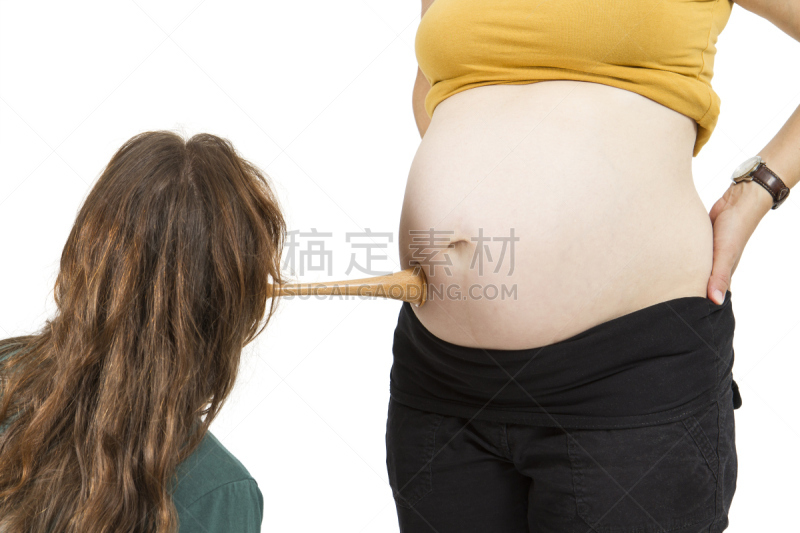 接生员,人,肚子,耳蜗式助听器,妇产科医师,辅助技术,产前护理,可爱的,健康保健,护士