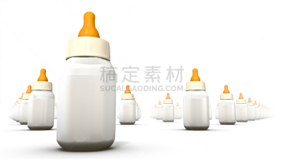 永远,婴儿奶瓶,低视角,水平画幅,乳酸盐,父母,膳食,婴儿床,婴儿,哭