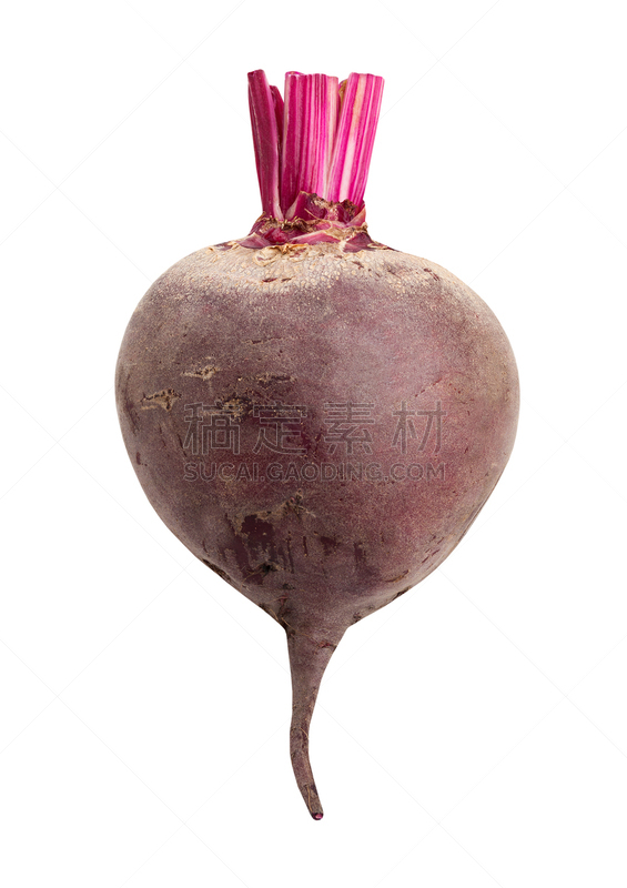 普通甜菜根,蔬菜,清新,一个物体,背景分离,食品,熟的,chioggia beet,2015年,影棚拍摄