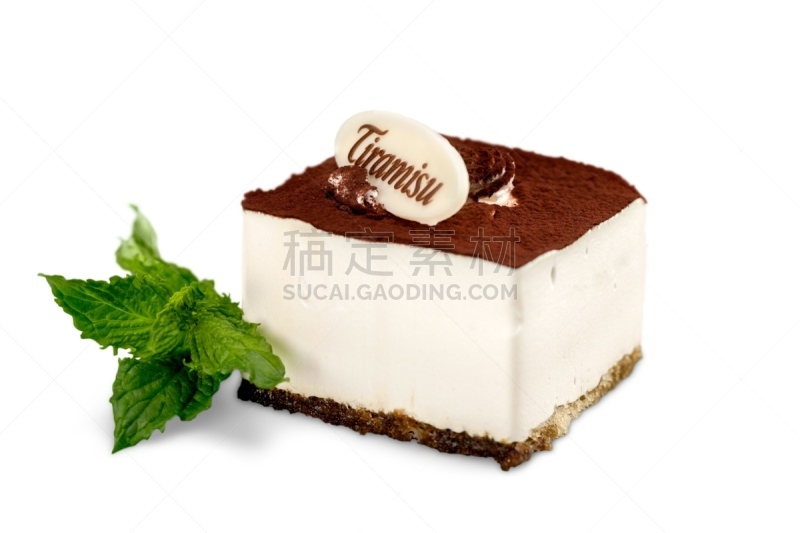 下午茶,水平画幅,无人,奶油,蛋糕,白色背景,背景分离,甜点心,俄罗斯,凝乳