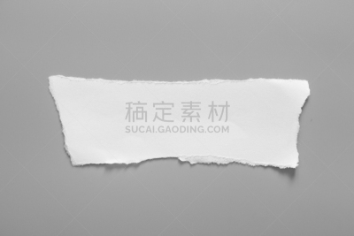 纸,灰色背景,扯开,白色,洞,边框,水平画幅,消息,古老的