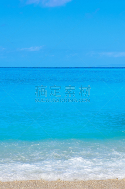 海滩,沉船湾,垂直画幅,水,天空,夏天,户外,明亮,希腊,彩色图片
