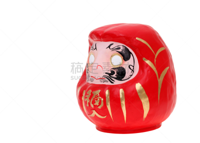 爱德华五世,日本,娃娃,运气,留白,水平画幅,无人,白色背景,小胡子,影棚拍摄