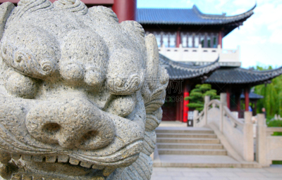 龙,水平画幅,建筑,有毒生物体,符号,房屋,建筑结构,东亚人,屋顶,寺庙