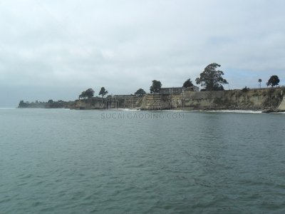 卡皮托拉,海滩,自然,美国,旅游目的地,水平画幅,秋天,无人,全景,海洋生命