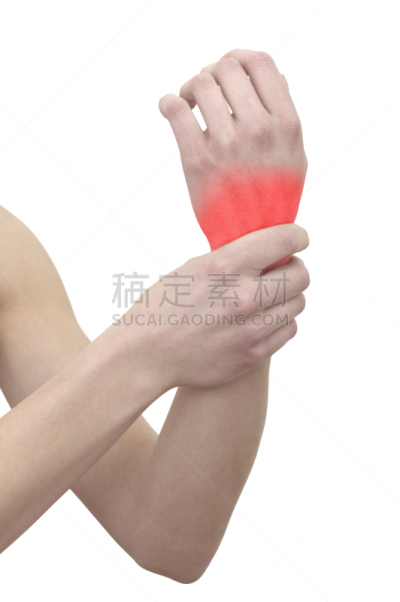 手腕,痛苦,女人,锐角,垂直画幅,身体受伤,四肢,颜色处理,色彩增强,关节炎
