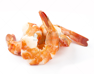 黑色虎虾,春药,煮食,水平画幅,无人,开胃品,膳食,海产,熟食店,特写