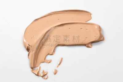 粉底,树荫,纹理,商品,彩妆,白色背景,扑面粉,颜料粉,自然界的状态,背景分离