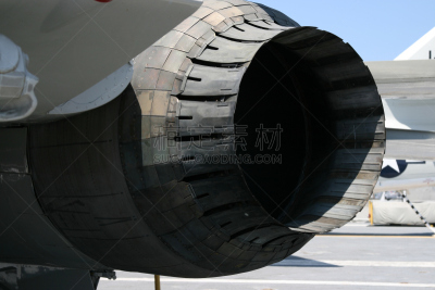 喷气机,中途岛号航空母舰,格鲁曼f-14,航空母舰,天空,水平画幅,机翼,飞机