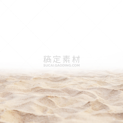 沙子,白色背景,沙丘,硅石,海滩,堆,纹理效果,纹理,留白,褐色
