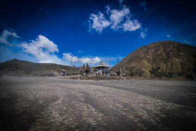 婆罗摩火山,山,印度教,寺庙,塞梅鲁火山,滕格尔火山,bromo-tengger-semeru national park,东爪哇,火山喷口,爪哇