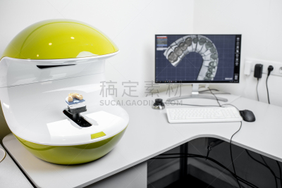 模型,实验室,平板扫描仪,3d扫描,健康保健,计算机,照明设备,打印单据,牙医,技能
