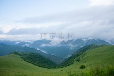 地形,山脉,天空,美,公园,水平画幅,云,山,室外游戏器具,旅行者
