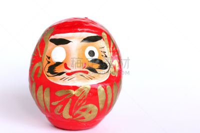 达摩吉祥娃娃,爱德华五世,道教,禅宗,留白,络腮胡子,艺术,水平画幅,无人,新年