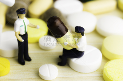 胶囊,药房,草药,药,药丸,化妆舞会服,特写,容器