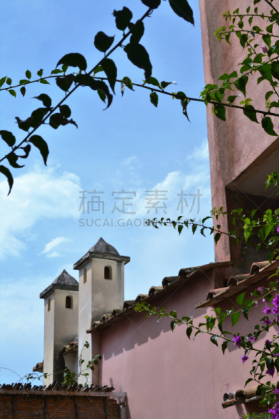 阿玛菲海岸,中心视图,埃尔科雷诺,普莱伊亚诺,瑟塔拉,阿川尼,米诺瑞,普罗其达,拉韦洛,索伦托