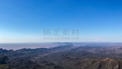 风景,全景,弗林德斯山脉,国内著名景点,旅途,自然界的状态,环境,背面视角,公园,沙漠